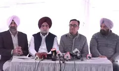 Delhi polls: Maken accuses Kejriwal of reviving terrorism in Punjab, condemns desecration