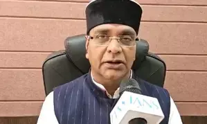 First apologise for ancestors insulting Ambedkar: Sarang slams LoP Rahul Gandhi