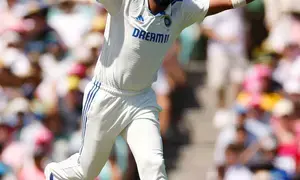 Bumrah wins ICC Men’s Test Cricketer of the Year award