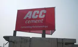 Adani’s cement major ACC Ltd reports 103 pc surge in Q3 profit