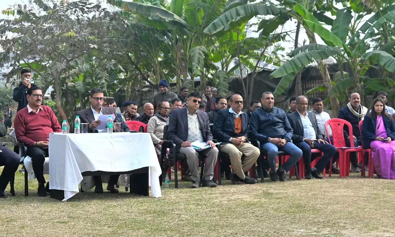 Bihar Revenue Department Launches Street Plays to Raise Awareness on Land Surveys