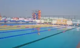 Accommodation challenge persists, road closure issue resolved for swimmers at Uttarakhand National Games