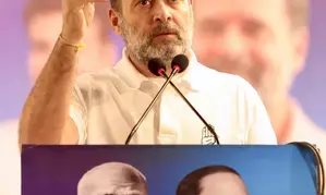 Rahul Gandhi to address two rallies in Delhi tomorrow