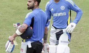 Jaiswal is very hungry for runs: Raina backs openers inclusion for CT