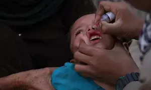 Afghanistan kicks off polio vaccination campaign in 16 provinces