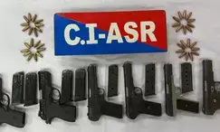 Punjab Police arrest six members of Kaushal gang including two key shooters