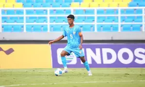 Mandiri U20 Challenge Series: Jordan outclass India 0-5 to hand second straight loss