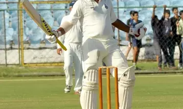 Legend 90 League: Sumit Narwal is thrilled to be back on field for Delhi Royals