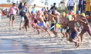 Karnataka shines in 2nd edition of Den Den Sea Swimming Championship, bags 51 medals