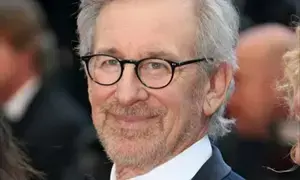 Steven Spielberg shares Drew Barrymore inspired him to become a father