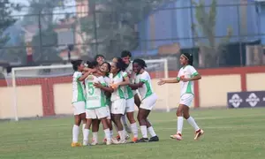 IWL 2024-25: Sribhumi FC defeat Kickstart FC 2-0 to register first win since promotion