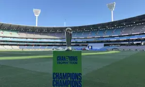 ICC Champions Trophy 2025 ticket sales to start on Tuesday