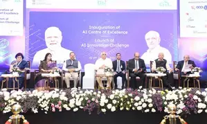 Gujarat aims to lead India’s $957 million AI market, sets up centre in GIFT City