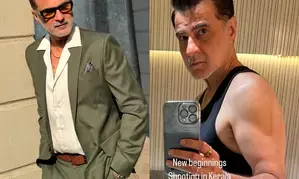 Sanjay Kapoor shoots in Kerala for the first time since Sirf Tum