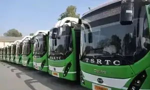Telangana: TGSRTC employees’ unions serve strike notice
