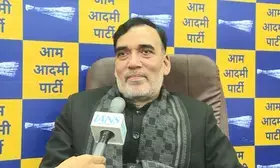 Gopal Rai hits back at BJP over criticism on AAP’s full manifesto launch