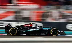 Mercedes to unveil 2025 Formula car on February 24
