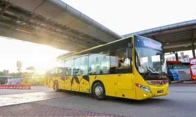 Singapore calls for proposals to pilot autonomous public buses