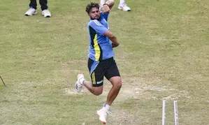 Recovery takes a team: Kuldeep Yadav grateful to NCA team for his injury recovery