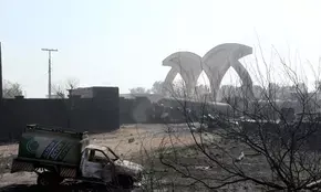 Pakistan: Six killed, dozens injured as fire engulfs residential colony in Multan