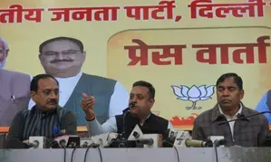 Kejriwal should quit over Ambedkar statue desecration in Punjab: BJP