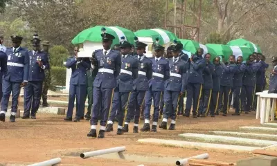 22 Nigerian soldiers killed by suspected terrorists: military