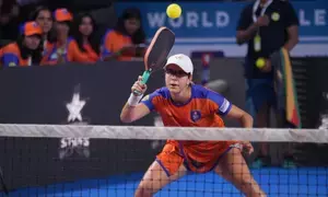 WPBL 2025: Mumbai Pickle Power stake claim to semis spot with Hyderabad Super Stars clean sweep