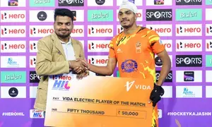 HIL 2024-25: Bengal Tigers surging back to beat Delhi SG Pipers 2-1 to reach semis