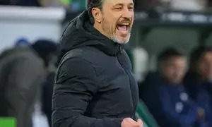 Champions League: Interim coach Tullberg creates siege mentality amid Dortmunds struggles