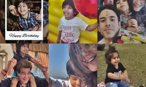 Ektaa Kapoor pens heartfelt birthday wish for ‘love of her life’