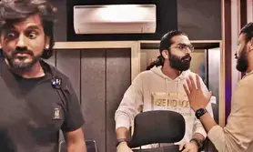 Thank you STR for being so humble and lovable, Says director Ashwath Marimuthu