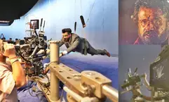 Sohum Shah dons a fierce new avatar in BTS glimpses from ‘Crazxy’ Sohum Shah dons a fierce new avatar in BTS glimpses from ‘Crazxy’