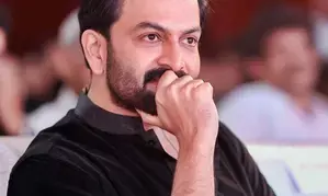 Lyca gave me an opportunity to do a film starring Rajinikanth, says actor Prithviraj Lyca gave me an opportunity to do a film starring Rajinikanth, says actor Prithviraj