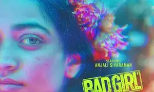 ‘Bad Girl’ teaser sparks debate about Brahmin bashing in cinema ‘Bad Girl’ teaser sparks debate about Brahmin bashing in cinema