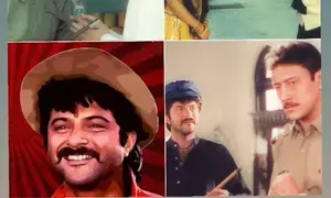 Anil Kapoor celebrates 36 years of Ram Lakhan, connection beyond the screen Anil Kapoor celebrates 36 years of Ram Lakhan, connection beyond the screen