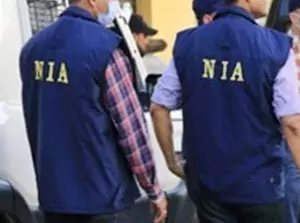 NIA arrests one suspect in ISIS recruitment case during raids in TN NIA arrests one suspect in ISIS recruitment case during raids in TN