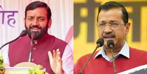 Yamuna toxic water: Haryana CM Saini dares Kejriwal to apologize or face defamation Yamuna toxic water: Haryana CM Saini dares Kejriwal to apologize or face defamation