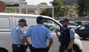 Three teenagers arrested over fatal crash in Australia Three teenagers arrested over fatal crash in Australia