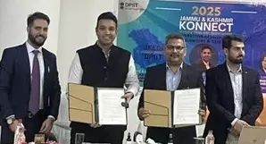 Centre paves way to propel startups in J&K Centre paves way to propel startups in J&K