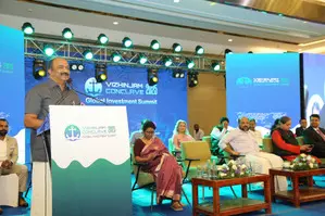 Adani Vizhinjam Port poised to become India’s largest port: Kerala ministers Adani Vizhinjam Port poised to become India’s largest port: Kerala ministers