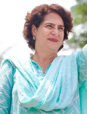 Congress leader suicide: Priyanka Gandhi assures all support to family Congress leader suicide: Priyanka Gandhi assures all support to family
