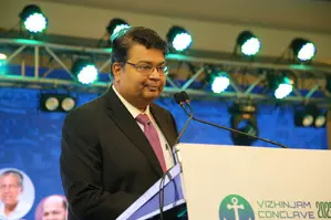 Adani Vizhinjam Port to become a sea-air transshipment hub: Adani Port SEZ CEO