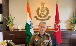 Punjab Police busts ISI backed narco terror module