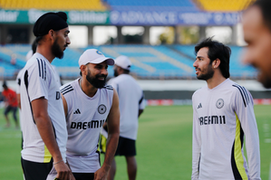 3rd T20I: Shami comes in for Arshdeep as India opt to bowl against England