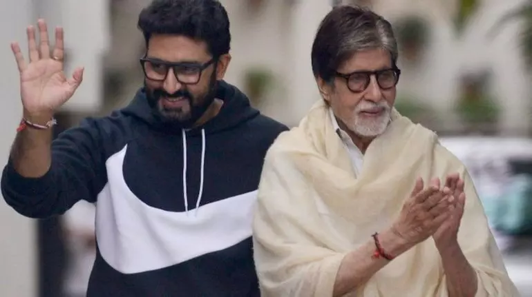 Amitabh and Abhishek Bachchan: The only father-son duo in film world whose names are recorded in Guinness Book; know the reason