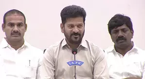 Investment deals signed at Davos biggest win of Telangana govt: Revanth Reddy Investment deals signed at Davos biggest win of Telangana govt: Revanth Reddy