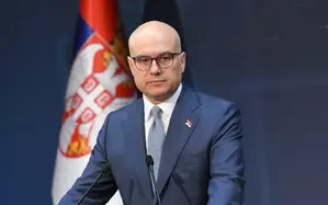 Serbian PM Vucevic announces resignation after months of mass protests