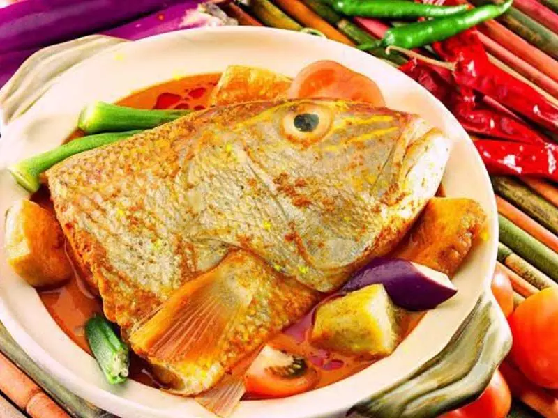 Benefits of Eating Fish Head: Provides Relief from Various Diseases Benefits of Eating Fish Head: Provides Relief from Various Diseases