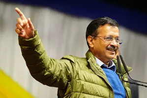 Mann rallies for AAP in Delhi: People’s voice is clear – Kejriwal will come back Mann rallies for AAP in Delhi: People’s voice is clear – Kejriwal will come back