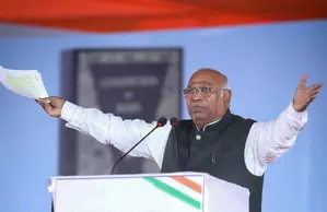 Bihar: Case filed against Kharge over Maha Kumbh remarks Bihar: Case filed against Kharge over Maha Kumbh remarks